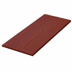 Siding Fibrocemento 6 x 190 x 3660 mm Rojo Quemado