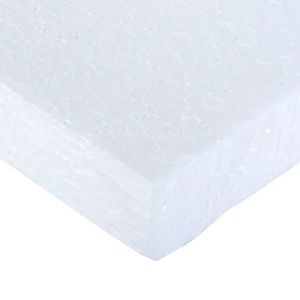 Poliestireno Expandido 40 mm 0,5 x 1 m 15 un Surpol