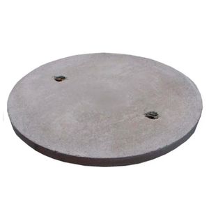Cubierta Redonda Ar 60 cm Abaroa