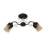 Lampara-De-Techo-Negra-2-Luces-E27-60-W-245454_1
