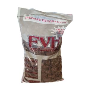 Gravilla Color Verde Saco 10 Kg