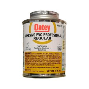 Adhesivo PVC Tradicional 237 ml