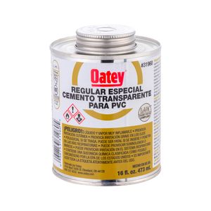 Adhesivo PVC Tradicional 473 ml