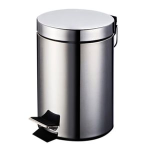 Papelero Cromado 3 lt