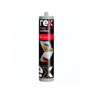 Tapagoteras Acrílico 300 ml Gris