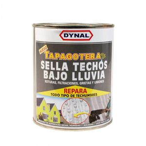 Tapagoteras Wet Bajo Lluvia 1/4 GL Negro
