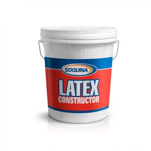 Látex Constructor 4 GL Blanco