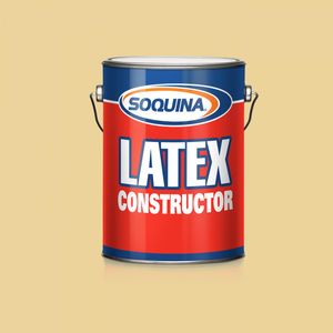 Látex Constructor 1 GL Crema