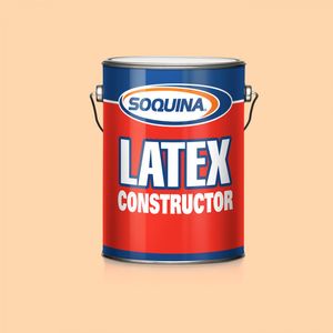 Látex Constructor 1 GL Damasco