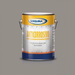 Anticorrosivo 1 GL Gris Perla