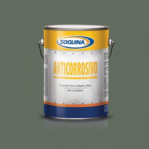 Anticorrosivo 1 GL Gris Verdoso