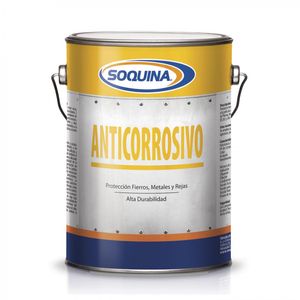 Anticorrosivo 1 GL Ocre