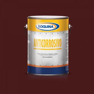 Anticorrosivo 1 GL Rojo