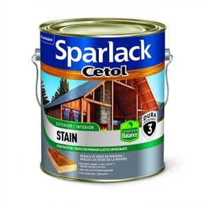 Protector De Madera Stain 1 GL Natural Brillante