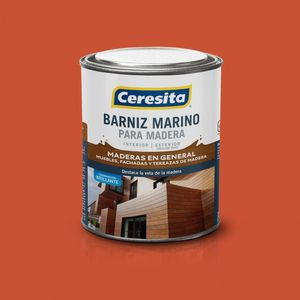 Barniz Marino 1/4 GL Alerce Brillante