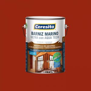 Barniz Marino Ultra 1 GL Caoba Brillante