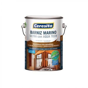 Barniz Marino Ultra 1 GL Natural Brillante