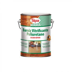 Barniz Vitrificante Poliuretano 1 GL Semibrillo
