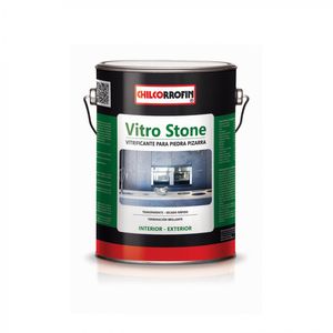 Barniz Vitrificante Para Piedra Pizarra 1 GL Brillante