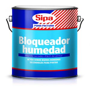 Bloqueador De Humedad 1 GL Blanco