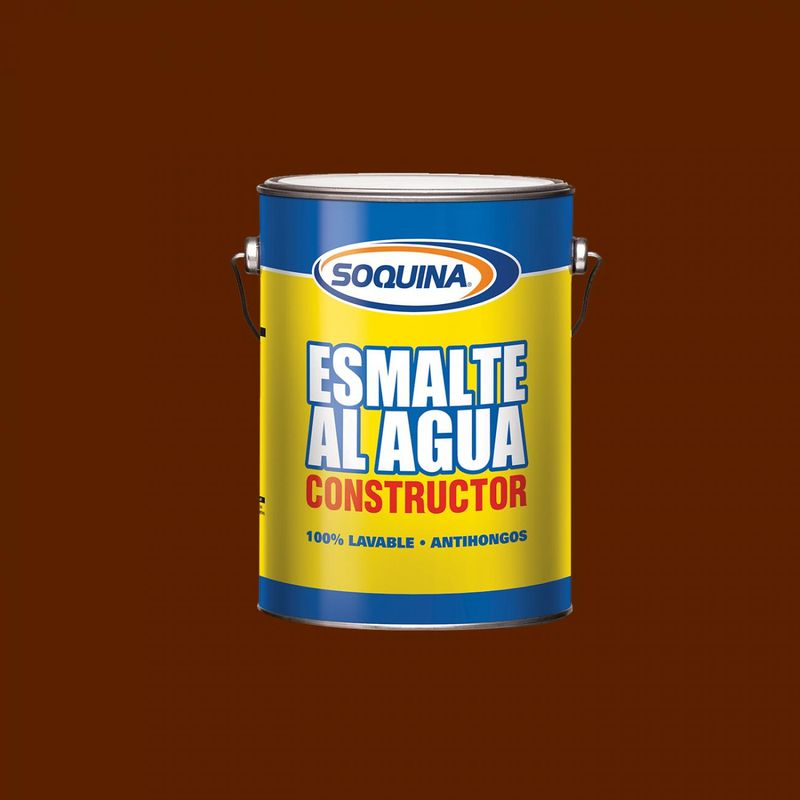 Esmalte-al-agua-Constructor-1-gl-Rojo-colonial-Satinado-37049007_1