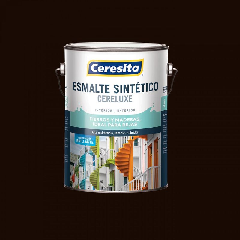 Esmalte-sintetico-Cereluxe-1-gl-Cafe-moro-Brillante-30154027_1