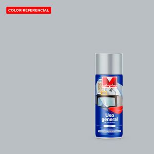 Pintura En Spray Uso general 485 ml Aluminio