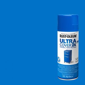 Pintura En Spray Ultra Cover 430 ml Azul Brillante