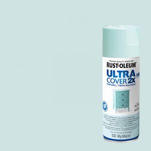 Pintura En Spray Ultra Cover 430 ml Océano Brillante