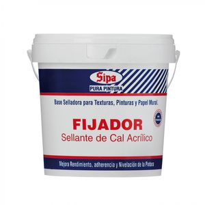 Fijador Sellante De Cal Acrílico 1 GL