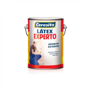 Látex Experto 1 GL Blanco Mate