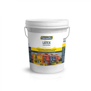 Látex Habitacional 4 GL Blanco Mate