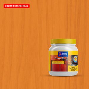 Masilla De Retape Minwax 400 gr Roble