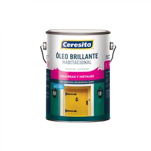 Óleo Habitacional 1 GL Blanco Brillante