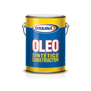 Óleo Sintético Constructor 1 GL Blanco