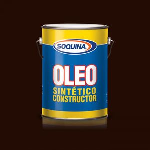 Óleo Sintético Constructor 1 GL Café Moro