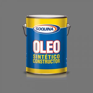 Óleo Sintético Constructor 1 GL Gris Perla