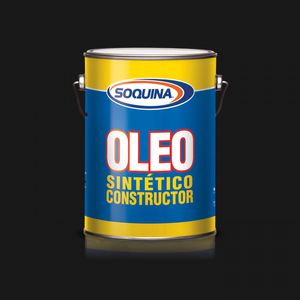 Óleo Sintético Constructor 1 GL Negro
