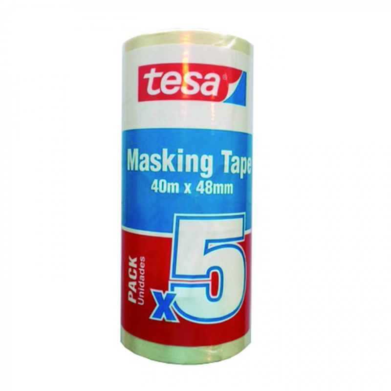 Cinta-de-enmascarar-Masking-Tape-Pack-5-48-mm-40-MT-Beige-189277_1