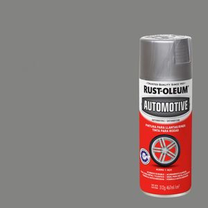 Pintura En Spray Automotriz Llantas 467 ml Acero