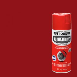 Pintura En Spray Automotriz Caliper 452 ml Rojo