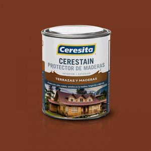 Protector De Madera Cerestain 1/4 GL Roble Mate