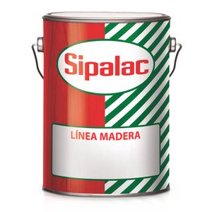 Sellador Madera Sipalac 1 GL Incoloro