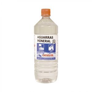 Aguarrás Mineral 1 L Dideval