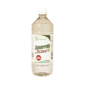 Aguarrás Mineral 1 L