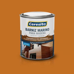 Barniz Marino 1/4 GL Maple Brillante