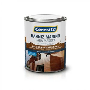 Barniz Marino 1/4 GL Natural Brillante