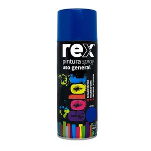 Pintura En Spray Uso General 400 ml Azul