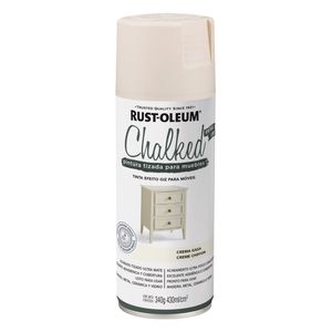 Pintura En Spray Chalked 430 ml Crema Gasa Mate