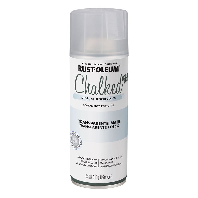 Pintura-en-spray-Chalked-340-g-Transparente-Mate-227377_1